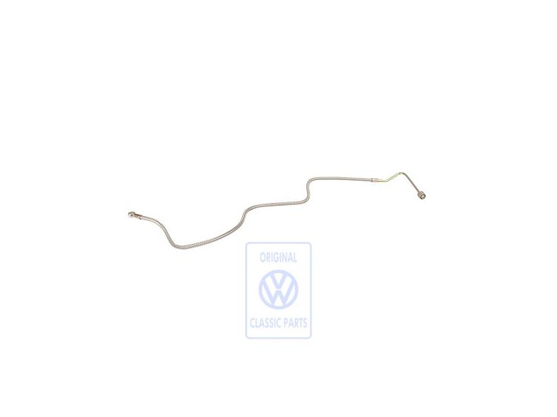 Original VW Fuel Pipe - 027133319E