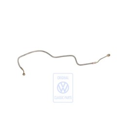 Original VW Fuel Pipe - 027133321B