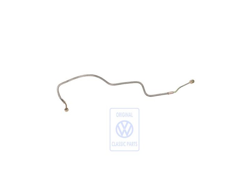 Original VW Fuel Pipe - 027133321B