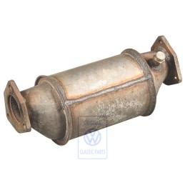 Original VW Catalytic Converter - 055131701P