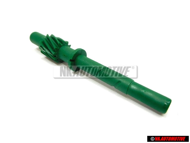 Original VW Speedometer Pinion - 02B409197