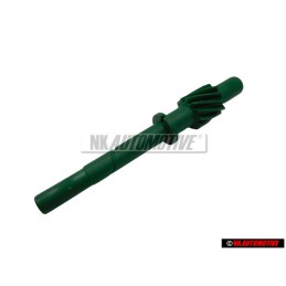 Original VW Speedometer Pinion - 02B409197