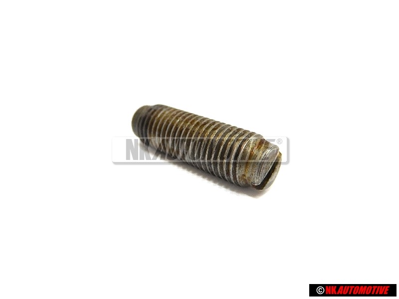 Original VW Adjusting Screw - 043109451