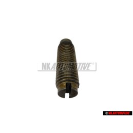 Original VW Adjusting Screw - 043109451