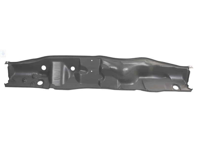 Original VW Rip Plate On Front Cross Panel - 531803157F