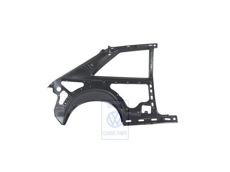 Original VW Side Panel, Inner - 531809403E