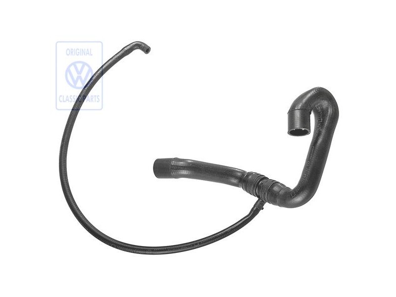 Original VW Coolant Hose - 533121101E