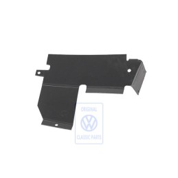 Original VW Air Duct Cardboard - 533121282D
