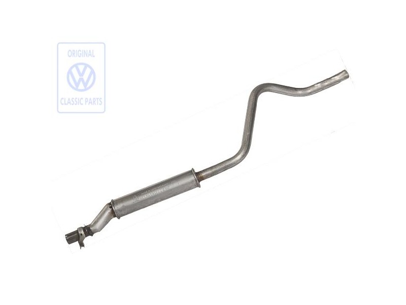 Original VW Front Silencer - 533253209G