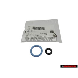Original VW Gasket Set For Fuel Injector Valve - 073198031