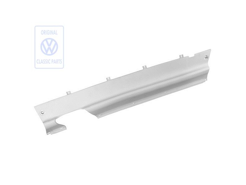 Original VW Spoiler - 533813903B