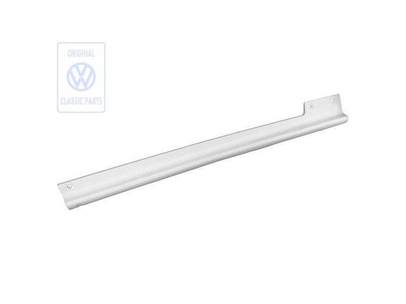 Original VW Widened Sill Panels - 533821511A