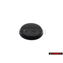 Original VW Front Fender Antenna Grommet Cover Aerial Blanking - 443821169 01C