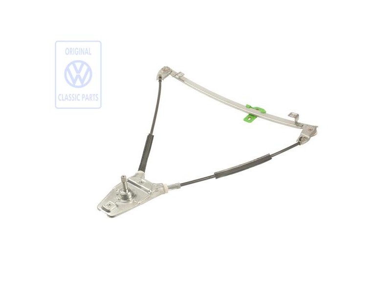 Original VW Window Regulator - 533837402B