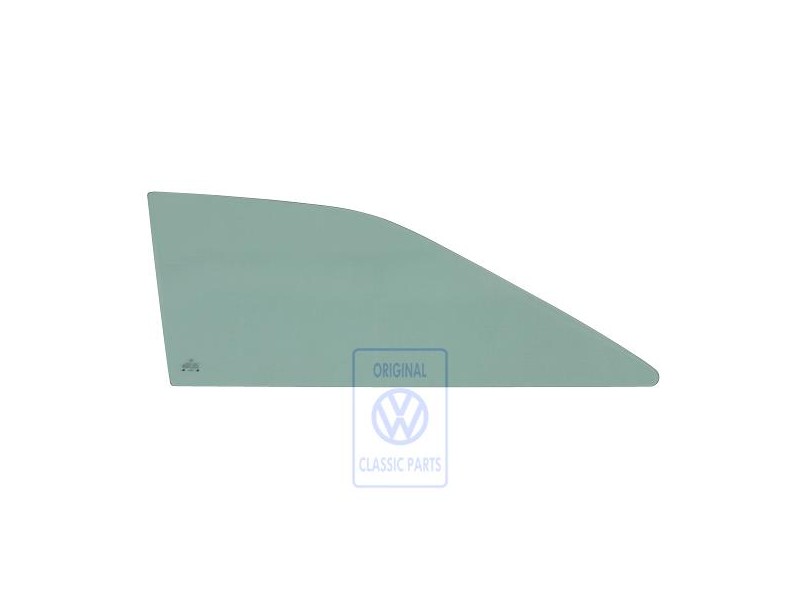 Original VW Side Window - 533845301B