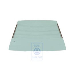 Original VW Heated Rear Window - 533845501B