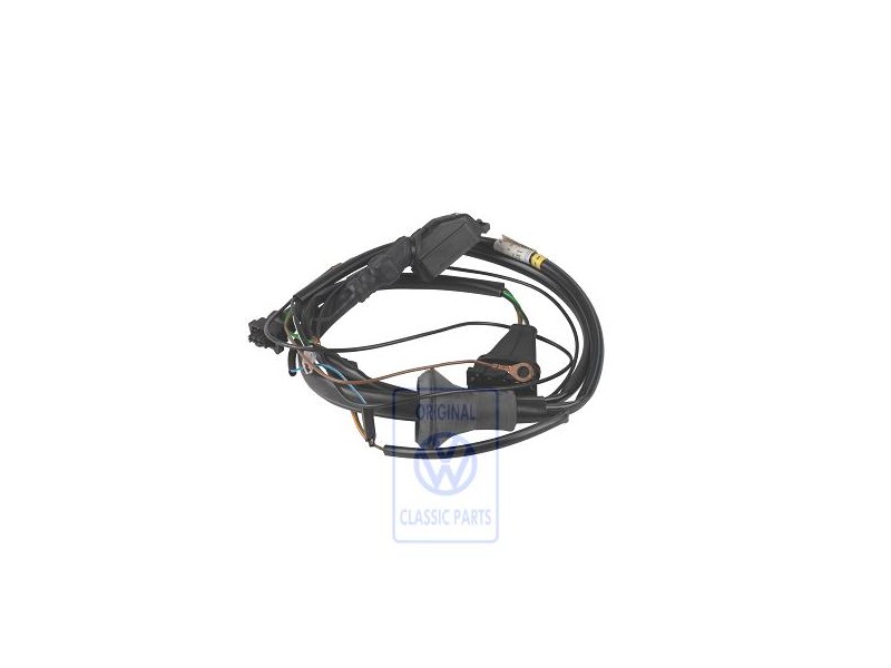 Original VW Wiring Harness For Transistorized Ignition System - 533971132B