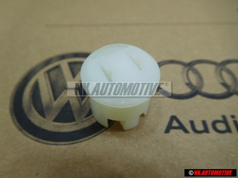 Original VW Flat Contact Housing - 111945525