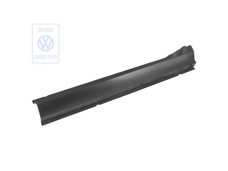 Original VW Sectional Part - Side Member - 531809848