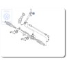 Original VW Drive Shaft - 533422951