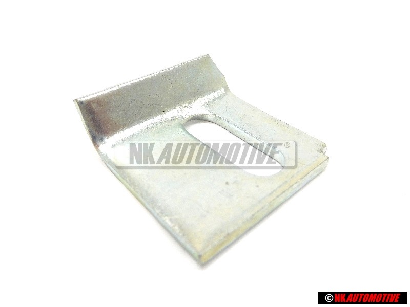 Original VW Stop Plate - 113721231E