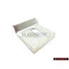 Original VW Stop Plate - 113721231E