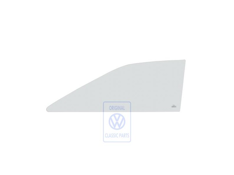 Original VW Side Window - 533845302