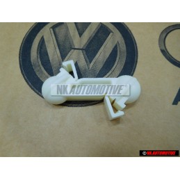 Original VW Selector Rod - 1H0711595