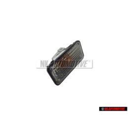 Original VW Turn Signal, Darkened - 1H0949101B