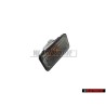 Original VW Turn Signal, Darkened - 1H0949101B