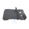 Original VW Luggage Comp. Floor Covering Anthracite - 1H6863463M 1BS
