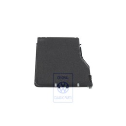 Original VW Backrest Frame Black - 1H9885501C 8DV