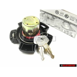 Original VW Fuel Cap - 155201551