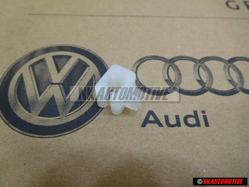 Original VW Guide For Cable And Pull Rod - 211843663