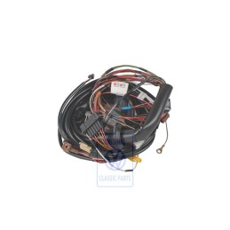 Original VW Wiring Harness: Front Right - 191971072MQ