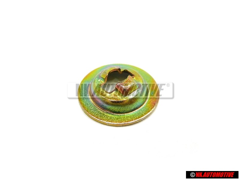 Original VW Spring Disc - 251609289