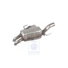 Original VW Rear Silencer - 1H6253609AH