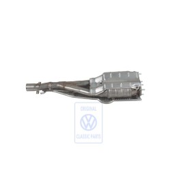 Original VW Catalytic Converter - 1H1131701BX