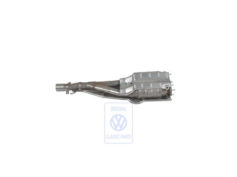 Original VW Catalytic Converter - 1H1131701BX