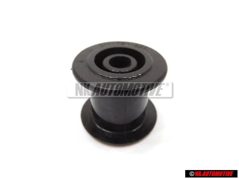 Original VW Roller Satin Black - 311721521 01C