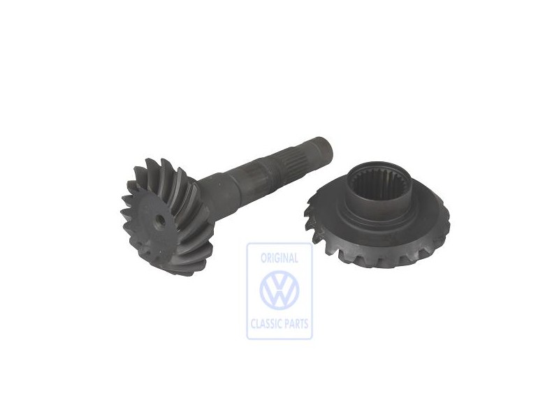 Original VW Pinion Gear Set - 009525143B