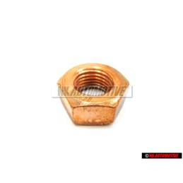 Original VW Hexagon Nut - N 0110212