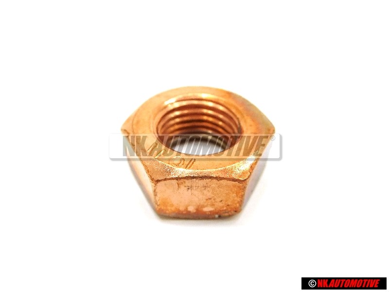 Original VW Hexagon Nut - N 0110212