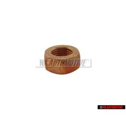 Original VW Hexagon Nut - N 0110212