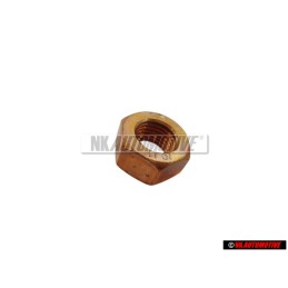 Original VW Hexagon Nut - N 0110212