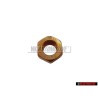 Original VW Hexagon Nut - N 0110212