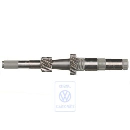 Original VW Input Shaft - 02A311103K