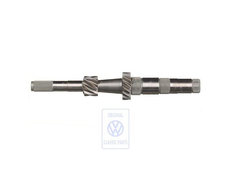 Original VW Input Shaft - 02A311103K