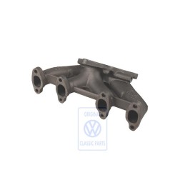 Original VW Exhaust Manifolds - 037253033J