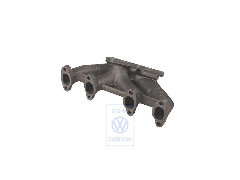 Original VW Exhaust Manifolds - 037253033J